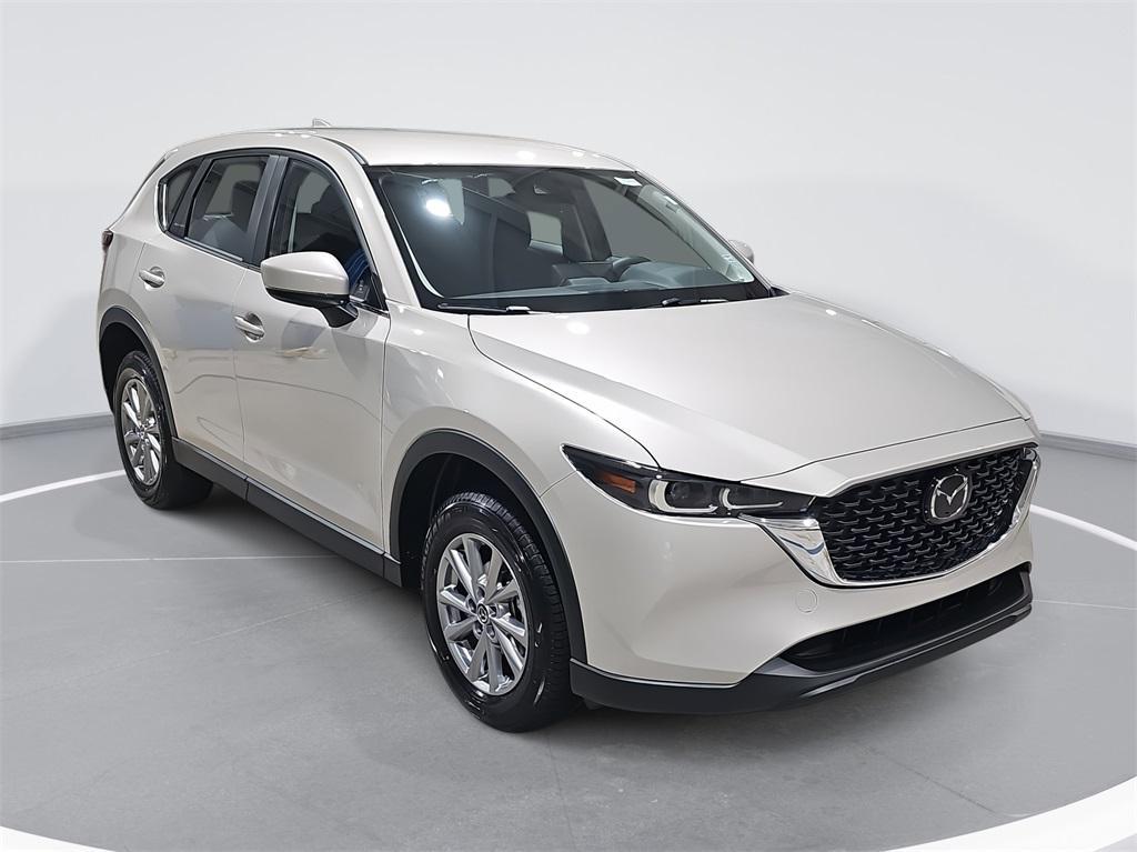 new 2025 Mazda CX-5 car, priced at $28,046