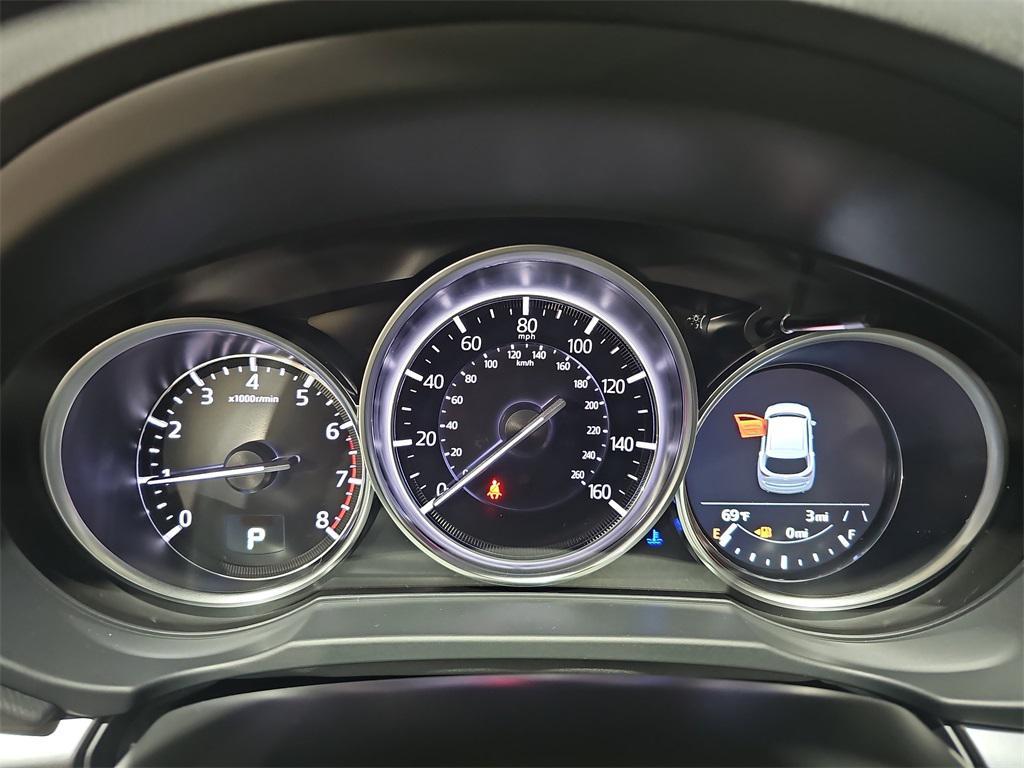 new 2025 Mazda CX-5 car, priced at $28,046