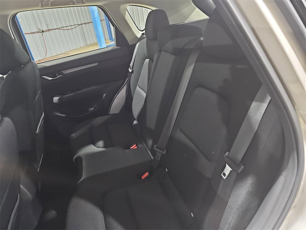 new 2025 Mazda CX-5 car, priced at $28,046