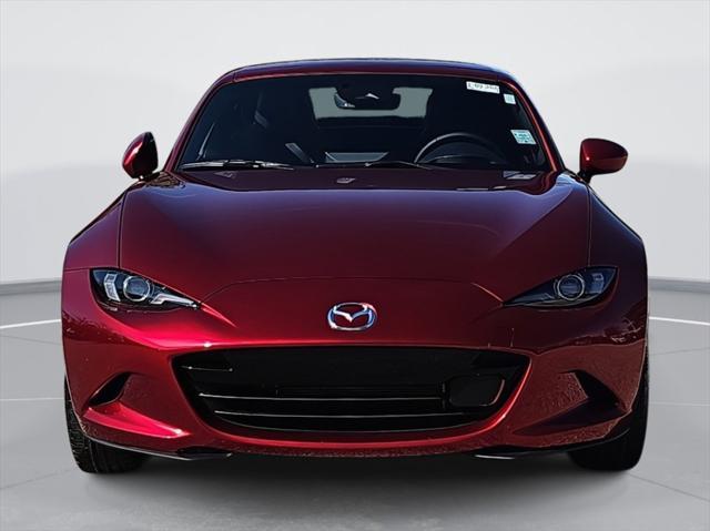 new 2025 Mazda MX-5 Miata RF car, priced at $40,435