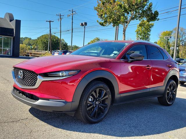 used 2021 Mazda CX-30 car, priced at $26,721