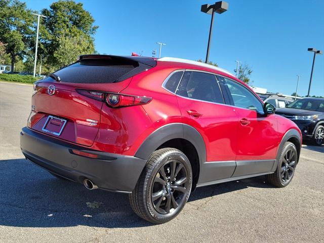 used 2021 Mazda CX-30 car, priced at $26,721