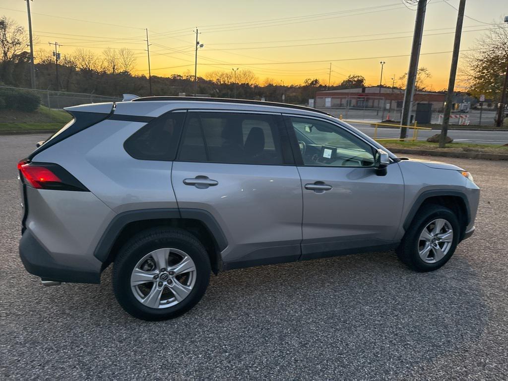 used 2019 Toyota RAV4 car