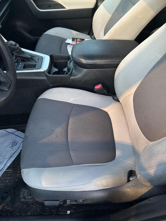 used 2019 Toyota RAV4 car