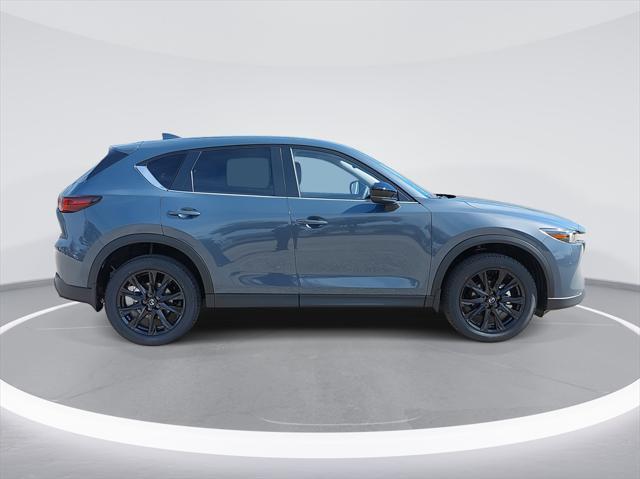 new 2025 Mazda CX-5 car, priced at $33,205