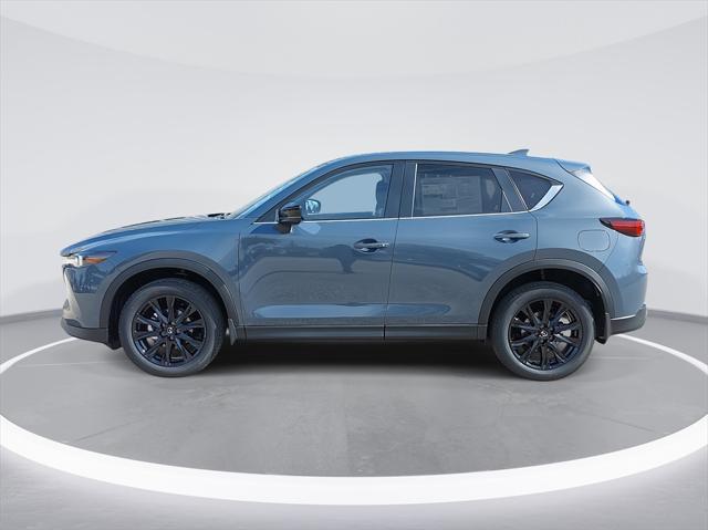 new 2025 Mazda CX-5 car, priced at $33,205