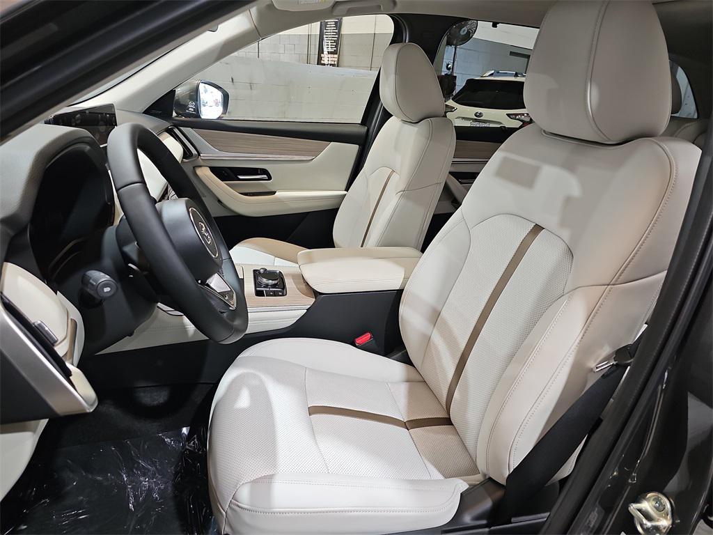 new 2026 Mazda CX-90 car, priced at $53,045