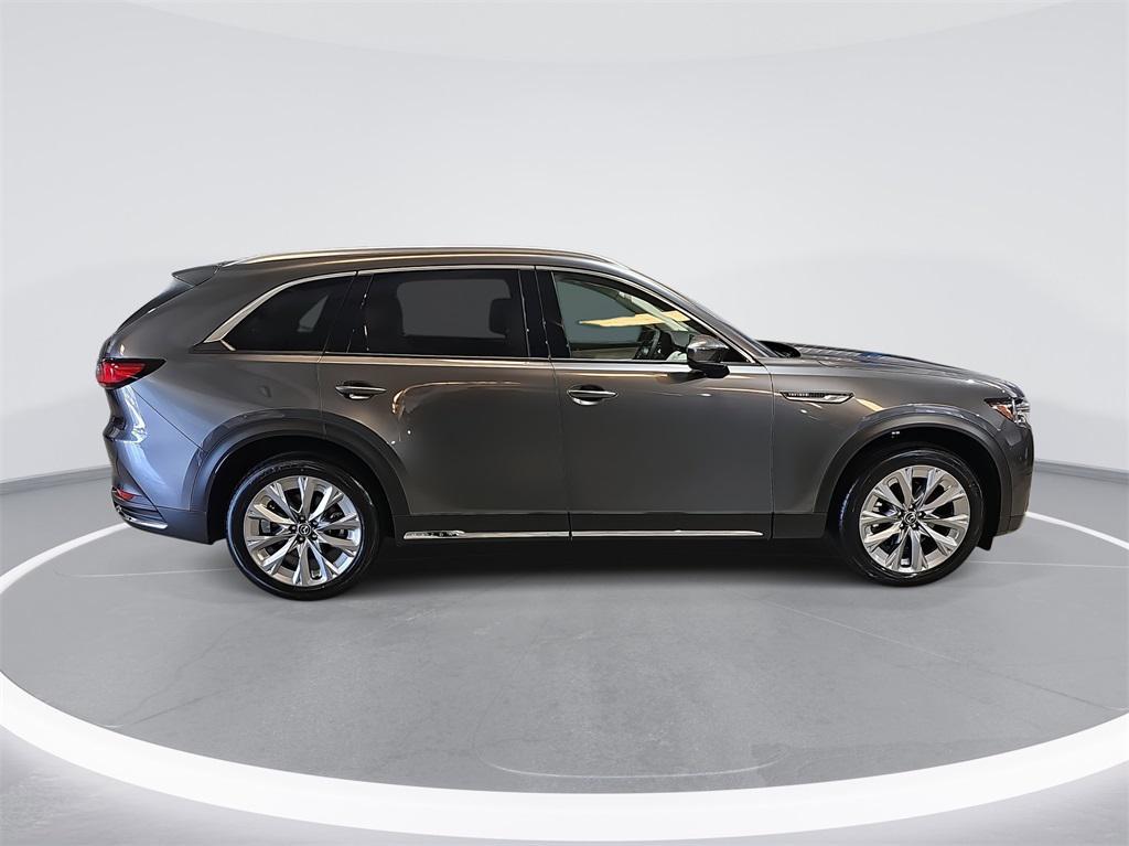 new 2026 Mazda CX-90 car, priced at $53,045
