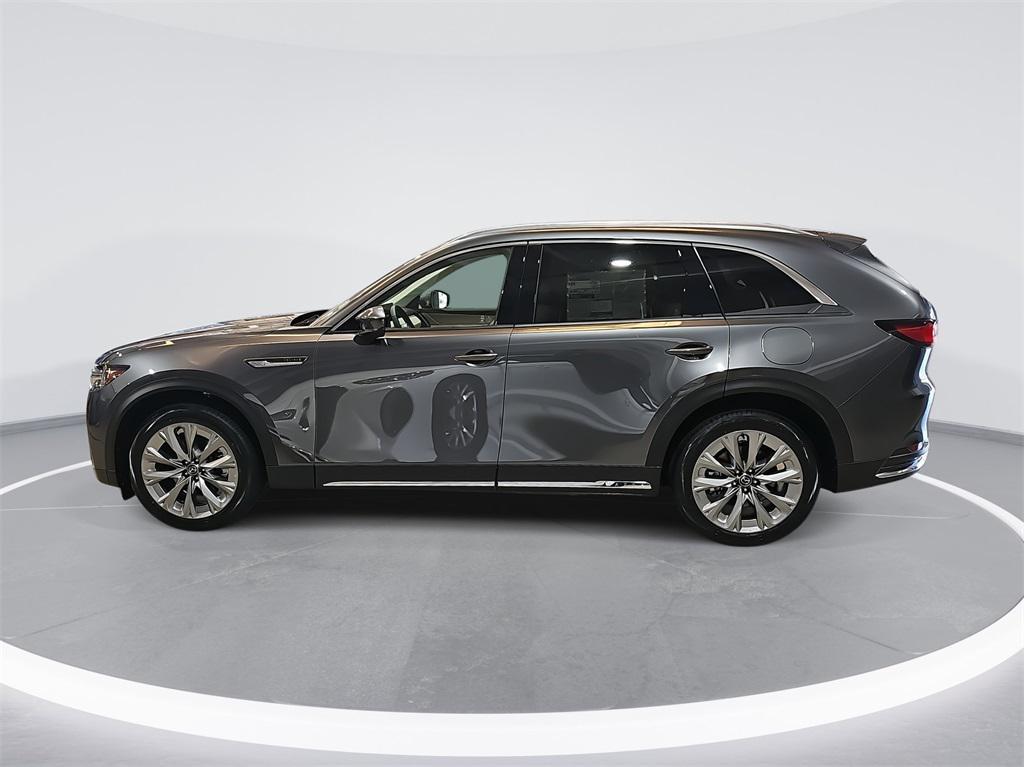 new 2026 Mazda CX-90 car, priced at $53,045