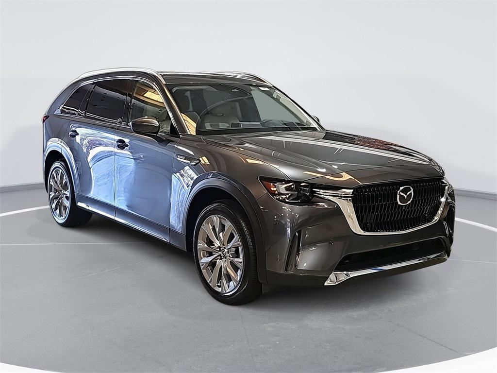 new 2026 Mazda CX-90 car, priced at $53,045