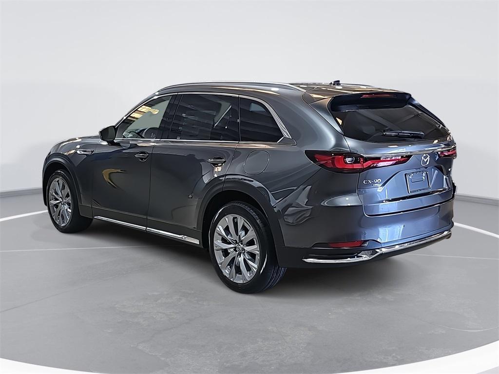 new 2026 Mazda CX-90 car, priced at $53,045