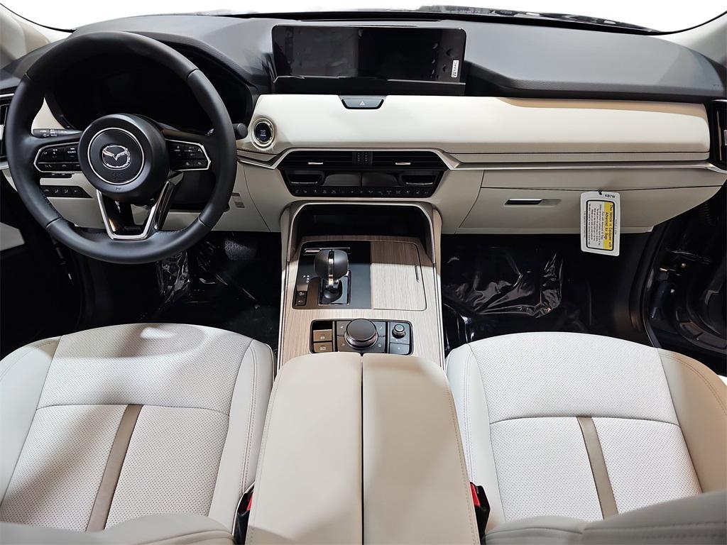 new 2026 Mazda CX-90 car, priced at $53,045