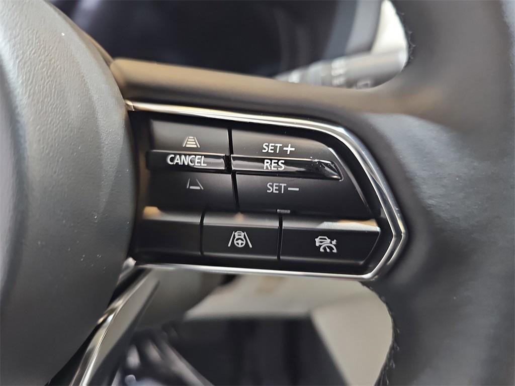 new 2026 Mazda CX-90 car, priced at $53,045