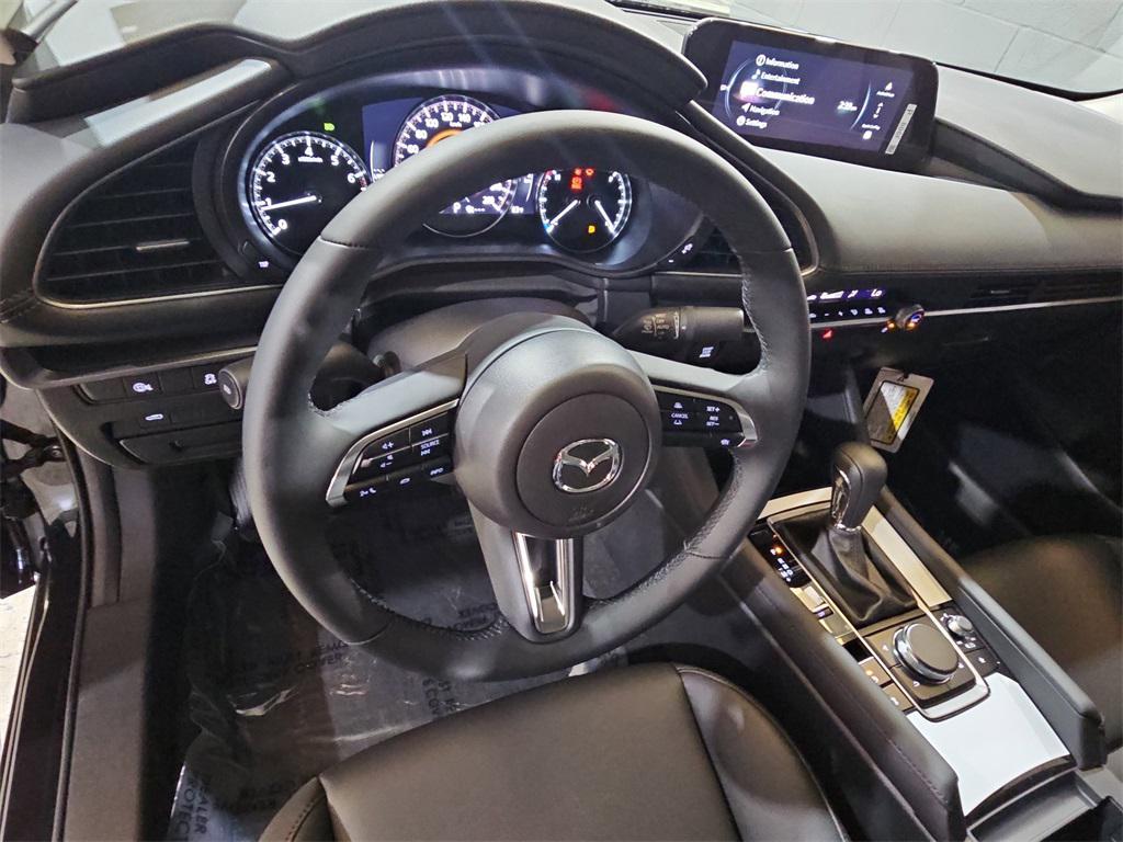 new 2025 Mazda Mazda3 car, priced at $23,873