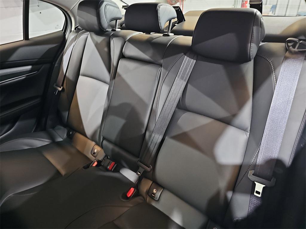 new 2025 Mazda Mazda3 car, priced at $23,873