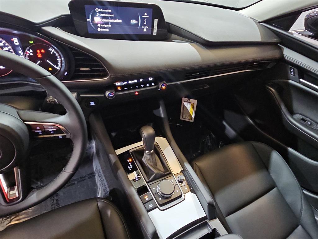 new 2025 Mazda Mazda3 car, priced at $23,873
