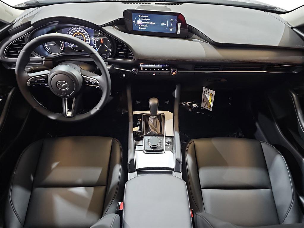 new 2025 Mazda Mazda3 car, priced at $23,873