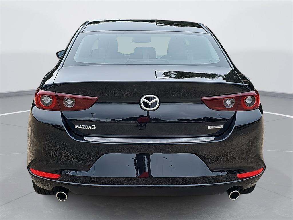 new 2025 Mazda Mazda3 car, priced at $23,873