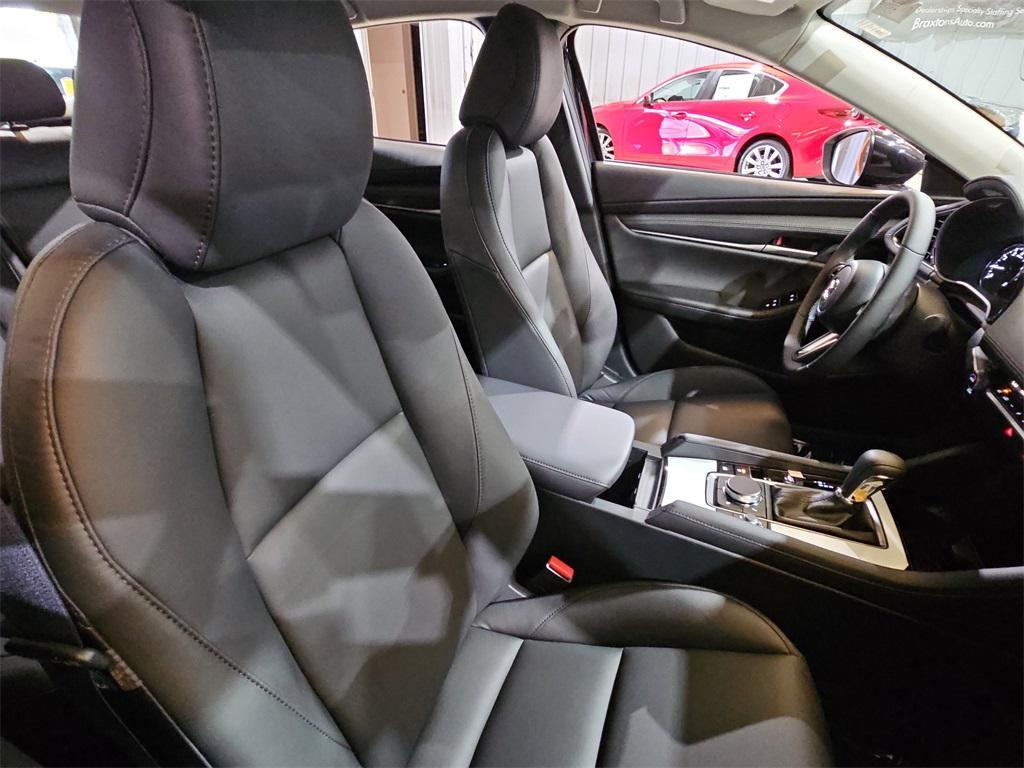 new 2025 Mazda Mazda3 car, priced at $23,873