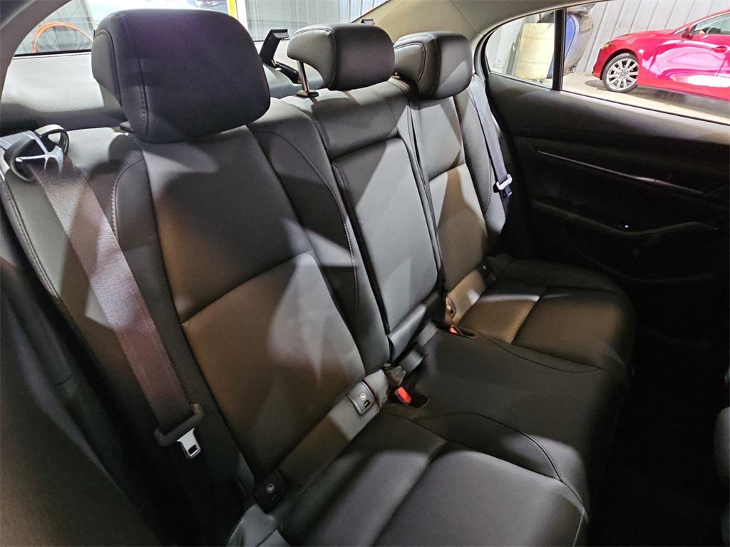 new 2025 Mazda Mazda3 car, priced at $23,873
