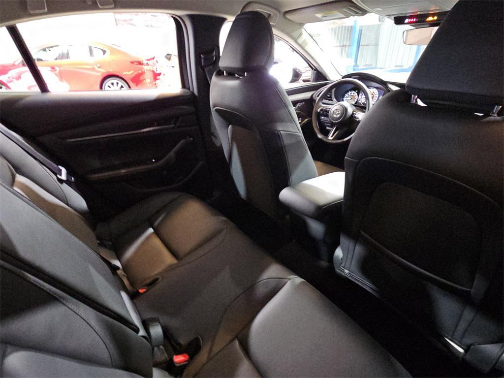 new 2025 Mazda Mazda3 car, priced at $23,873