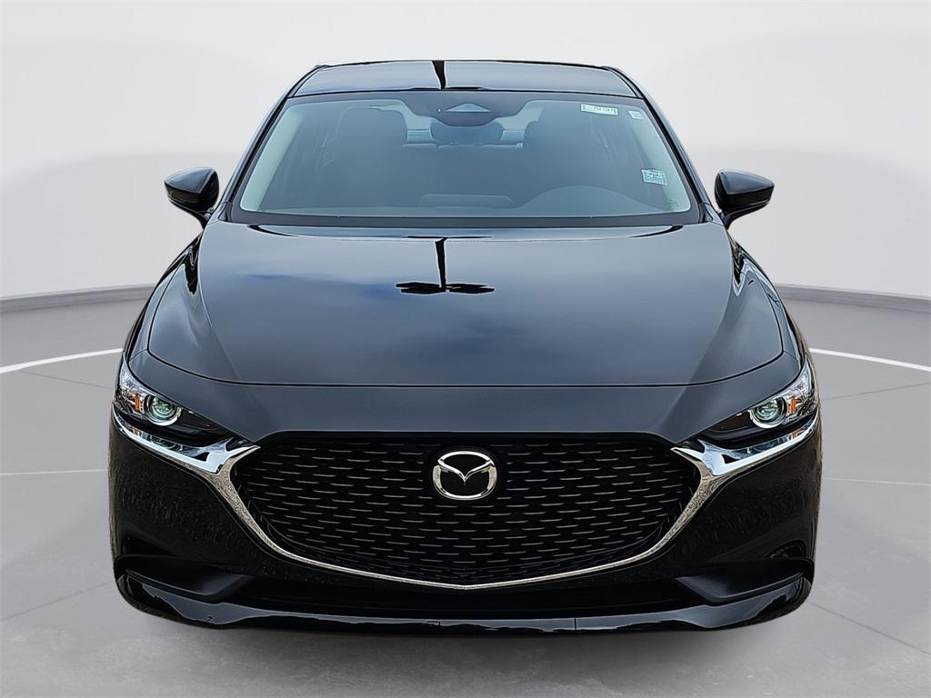 new 2025 Mazda Mazda3 car, priced at $23,873