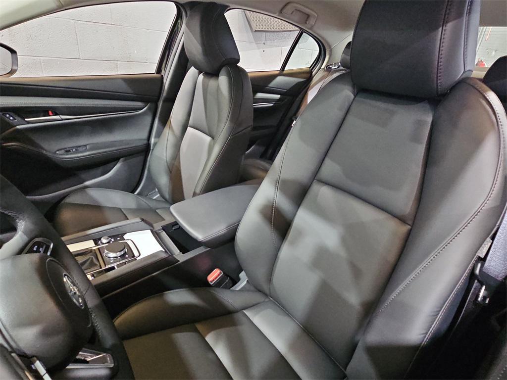 new 2025 Mazda Mazda3 car, priced at $23,873