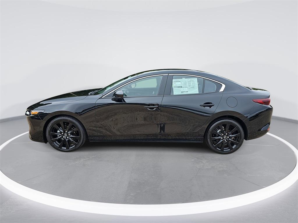 new 2025 Mazda Mazda3 car, priced at $23,873