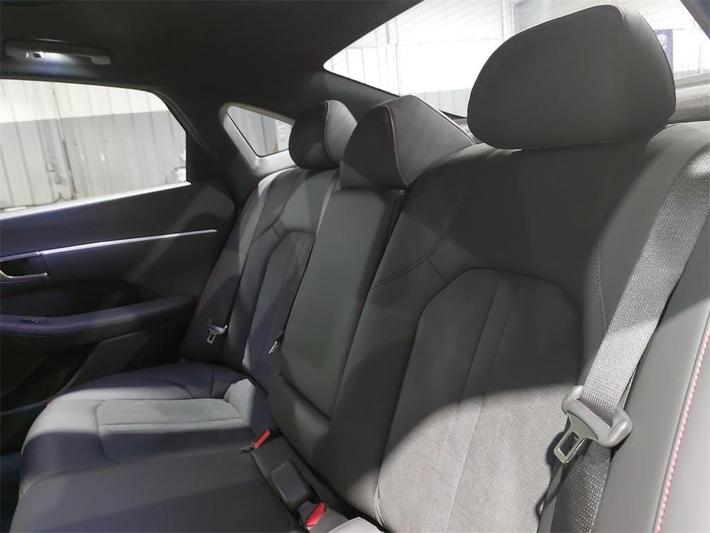 used 2021 Hyundai Sonata car, priced at $16,384