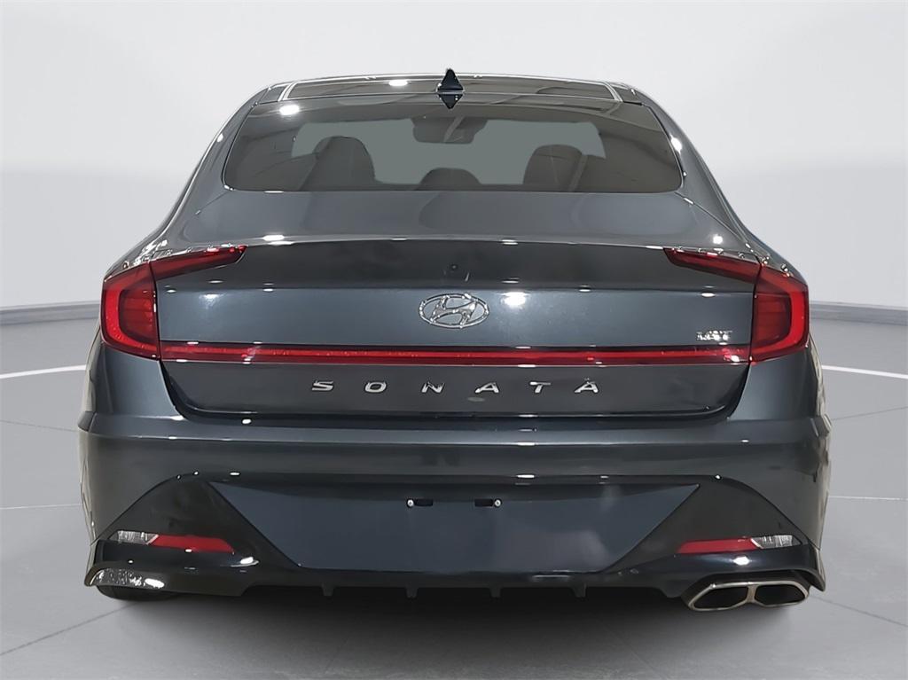 used 2021 Hyundai Sonata car, priced at $16,384