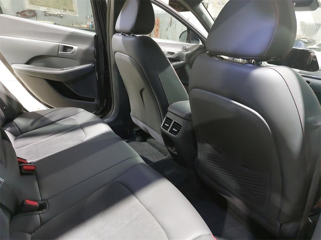 used 2021 Hyundai Sonata car, priced at $16,384