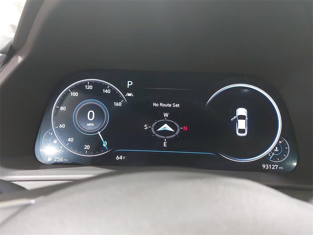 used 2021 Hyundai Sonata car, priced at $16,384