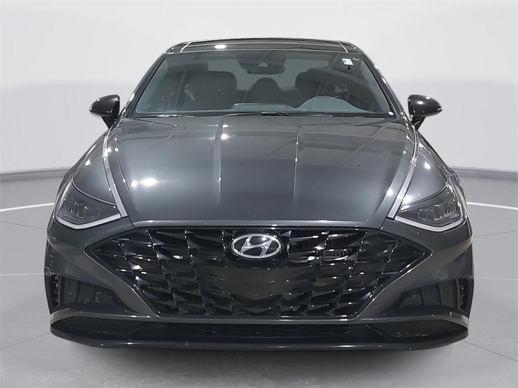 used 2021 Hyundai Sonata car, priced at $16,384