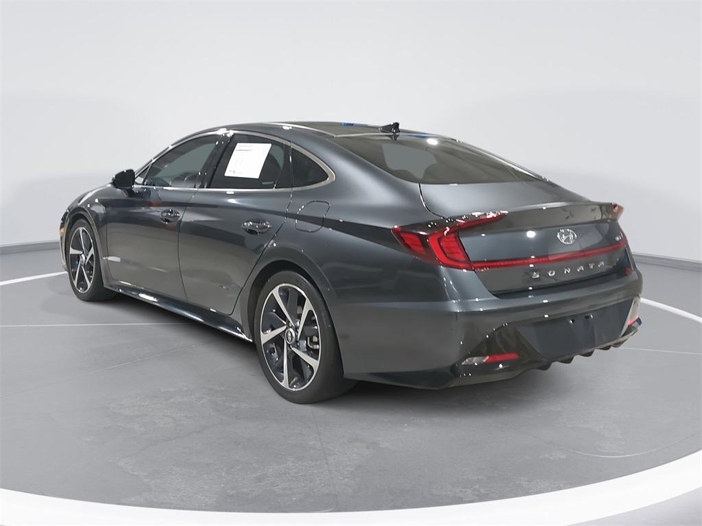 used 2021 Hyundai Sonata car, priced at $16,384