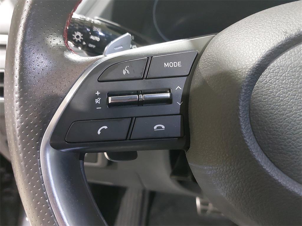 used 2021 Hyundai Sonata car, priced at $16,384