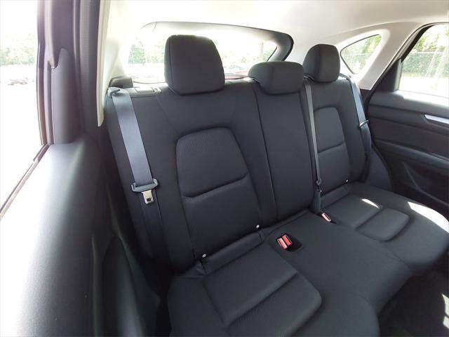 new 2025 Mazda CX-5 car, priced at $29,276