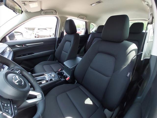 new 2025 Mazda CX-5 car, priced at $29,276