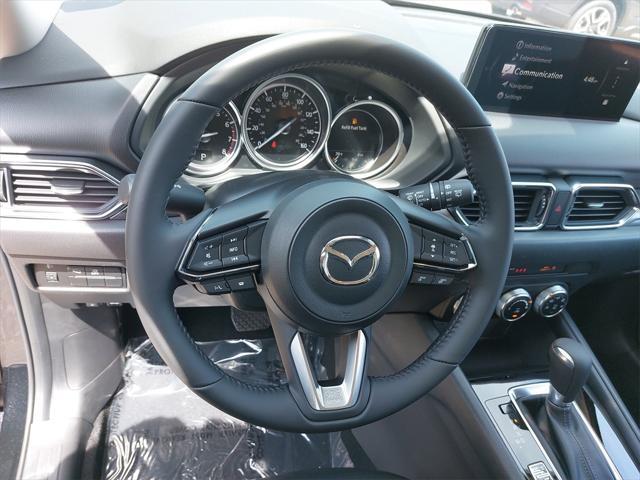 new 2025 Mazda CX-5 car, priced at $29,276