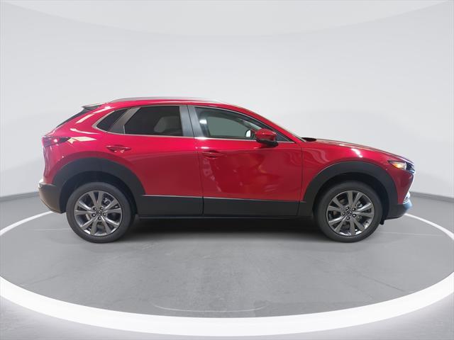 new 2025 Mazda CX-30 car, priced at $29,636