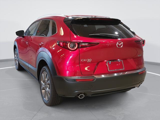 new 2025 Mazda CX-30 car, priced at $29,636
