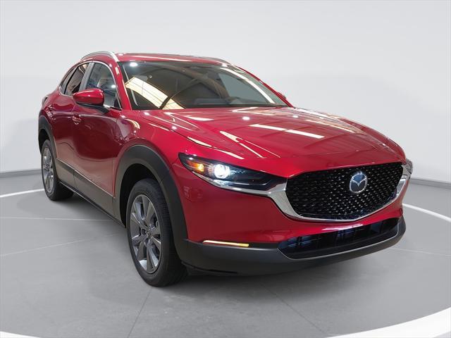 new 2025 Mazda CX-30 car, priced at $29,636