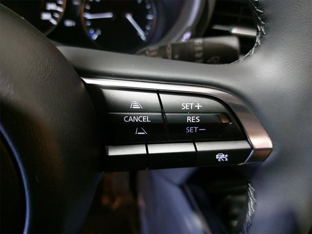 new 2025 Mazda CX-30 car, priced at $29,636