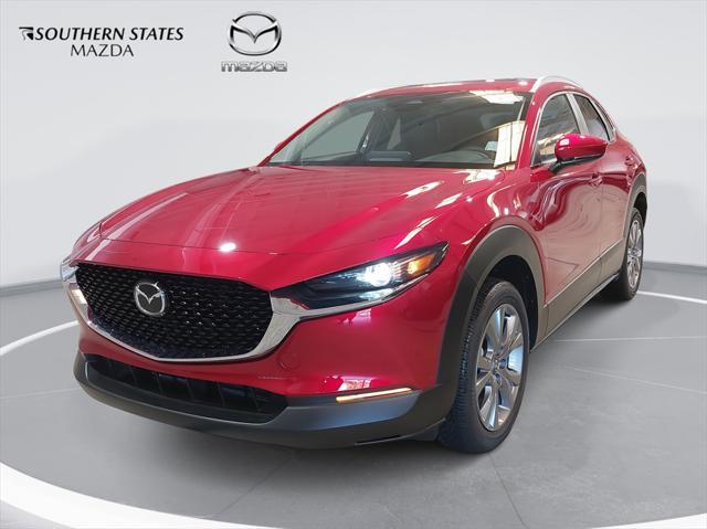 new 2025 Mazda CX-30 car, priced at $29,636