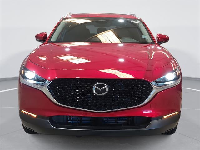 new 2025 Mazda CX-30 car, priced at $29,636
