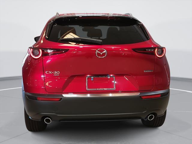 new 2025 Mazda CX-30 car, priced at $29,636