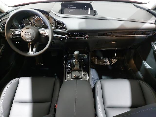 new 2025 Mazda CX-30 car, priced at $29,636