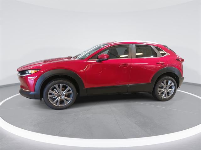 new 2025 Mazda CX-30 car, priced at $29,636