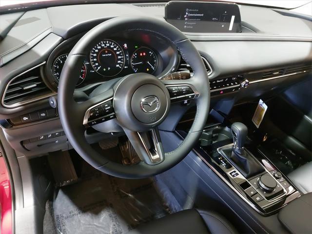 new 2025 Mazda CX-30 car, priced at $29,636