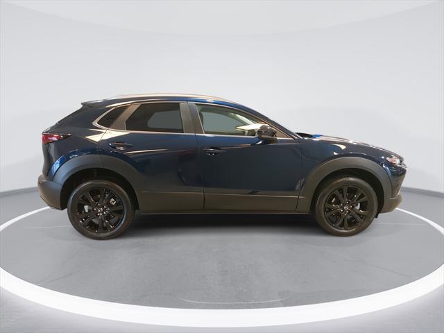new 2025 Mazda CX-30 car, priced at $28,120