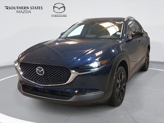 new 2025 Mazda CX-30 car, priced at $28,120